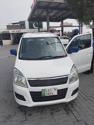 Suzuki Wagon R 2019
