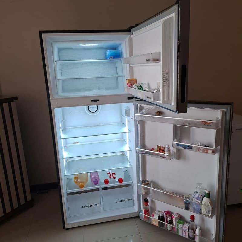DAWLANCE maximum size fridge 0