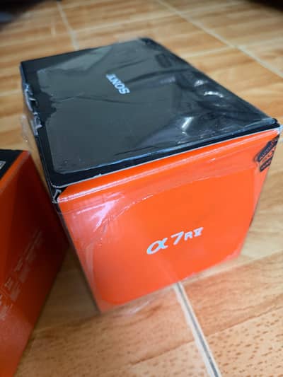 Sony A7 R5