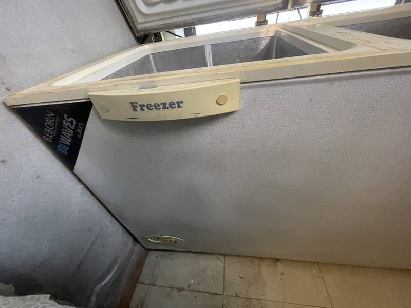 Freezer 1