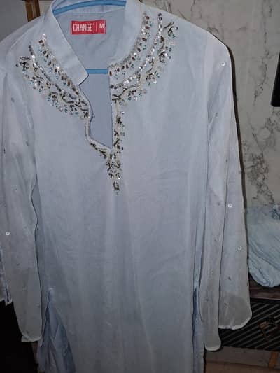 change (medium) chiffon