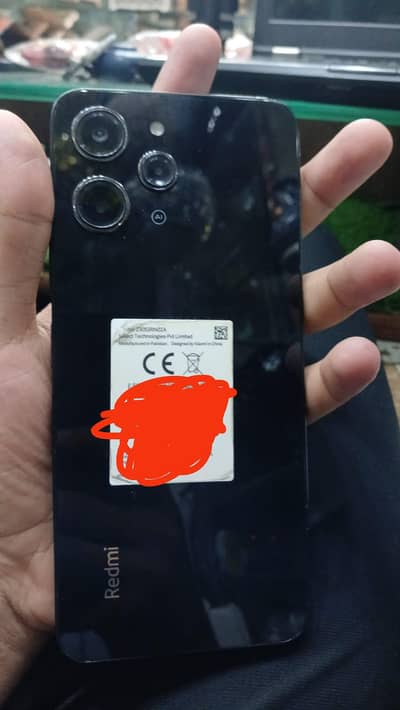 Xiaomi Redmi 12
