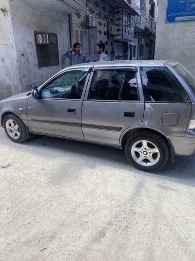 Suzuki Cultus VXR 2015