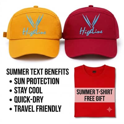 Caps for Men Boys Kids | Summer Cap | Sports Cap | Casual Cap | Caps |