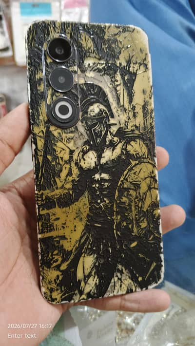 Title: Itel S25 (6GB RAM + 128GB ROM) - Excellent Condition