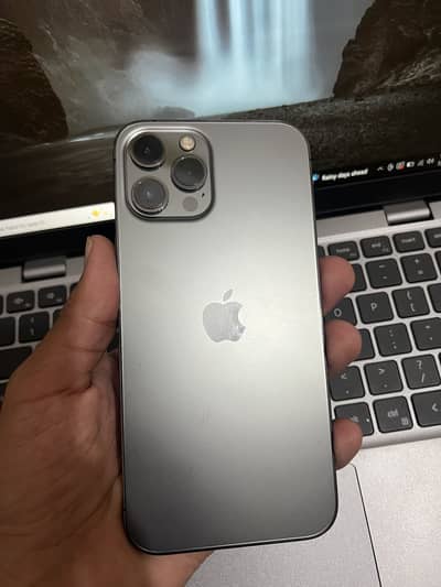 12 pro max Pta