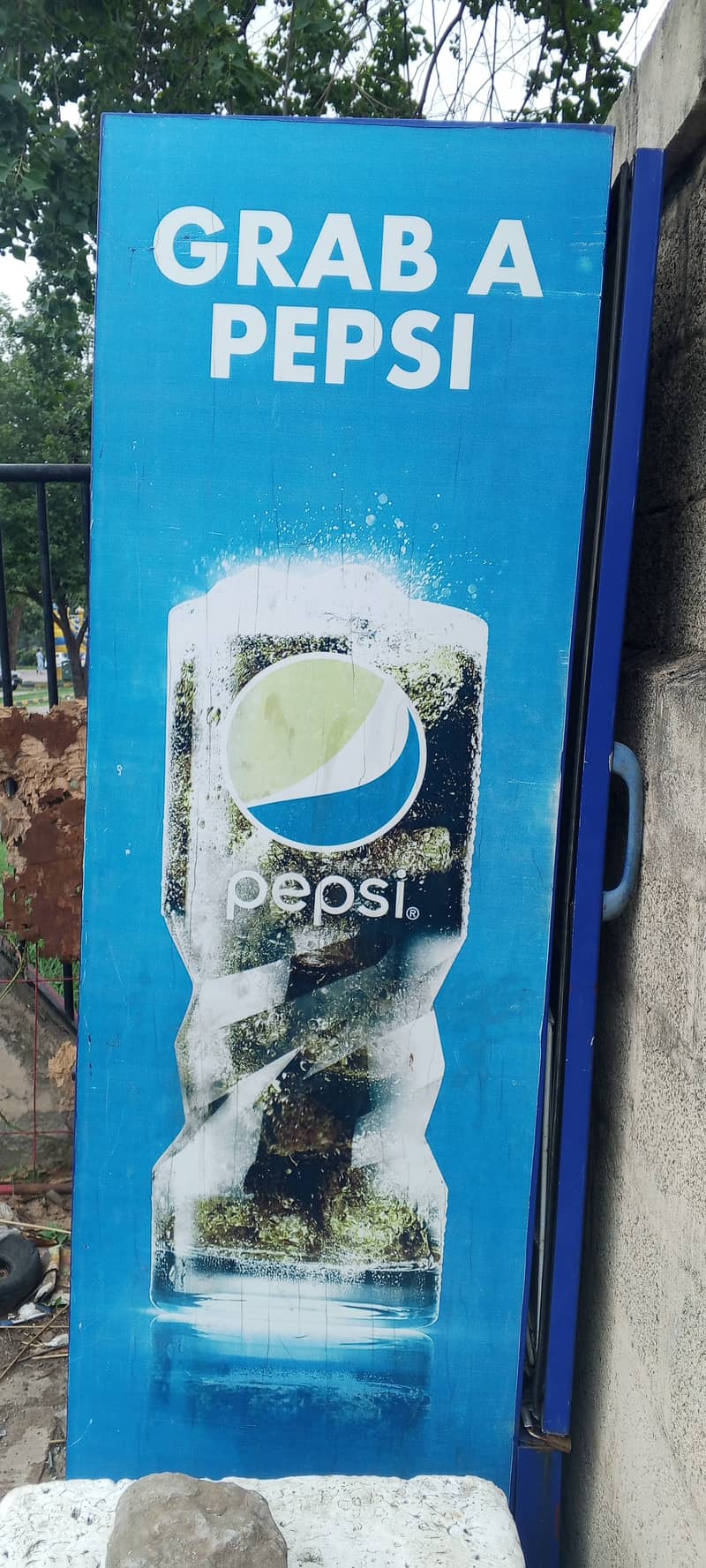 Papsi chiller 1