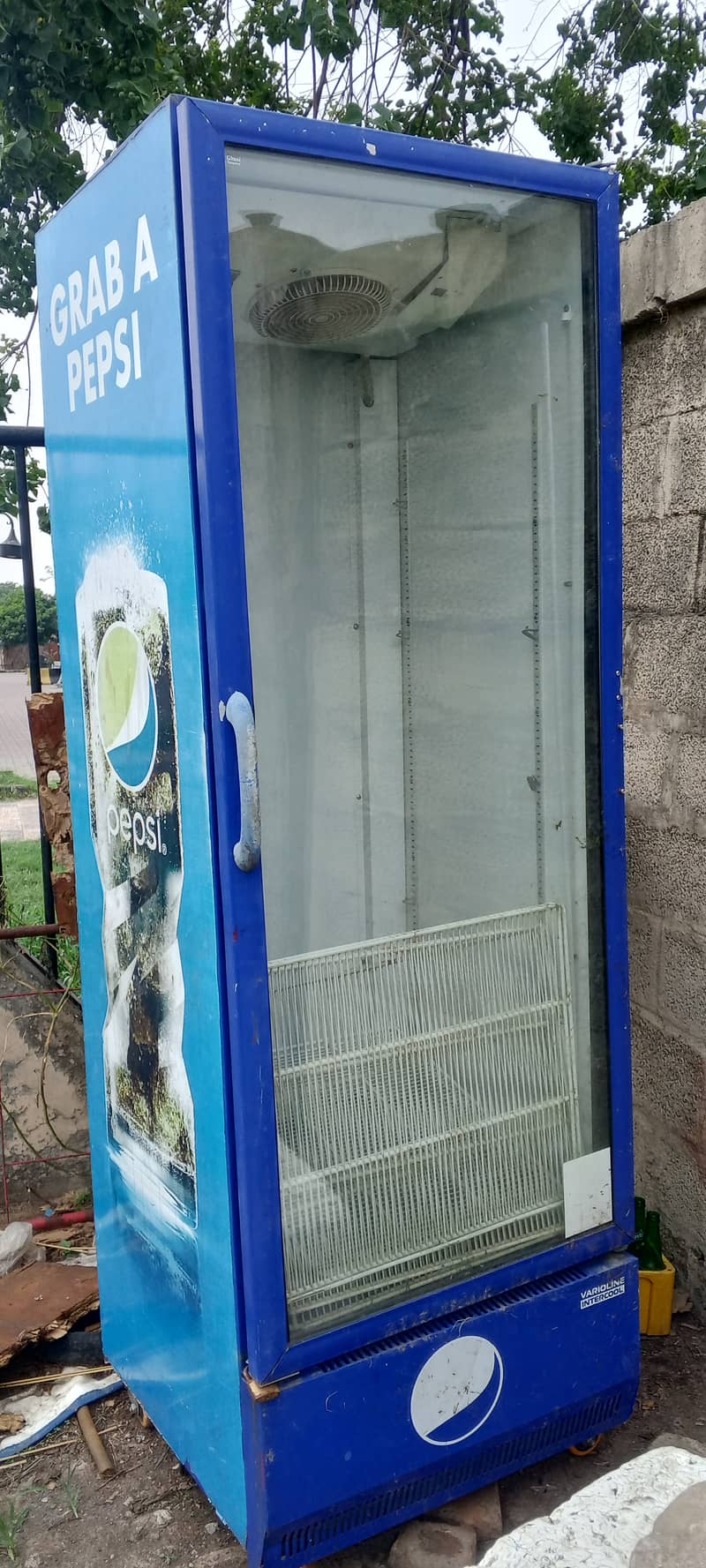 Papsi chiller 5