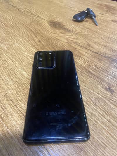 Samsung S20 Ultra