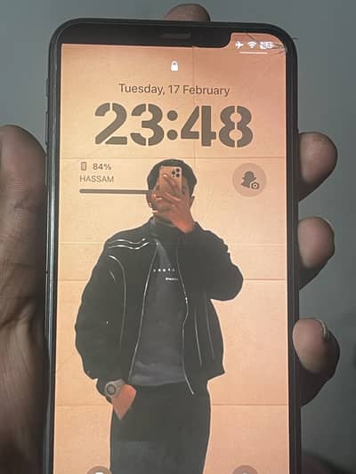 Exchange  iPhone XS Max