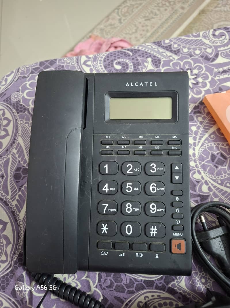 Telephone 0