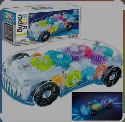 Beautiful brand new model car