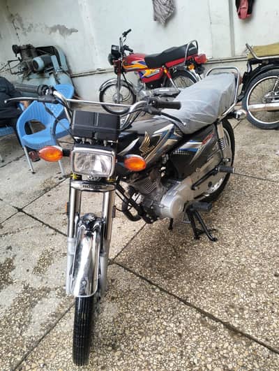 Honda cg 125
