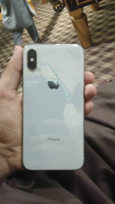 Apple iPhone X ( factoryunlock)