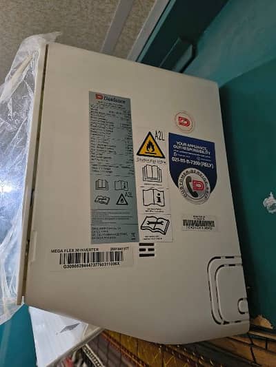 dawlance mega flex 30