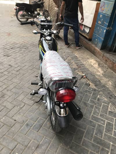 Honda CG 125 for Sale
