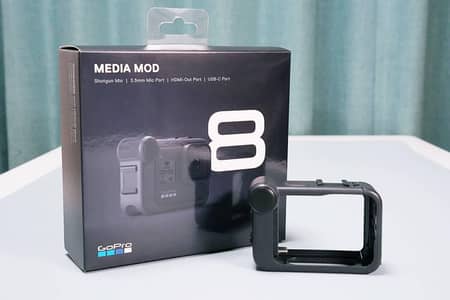 Gopro hero 8 Original Media Mode Available 03249107656
