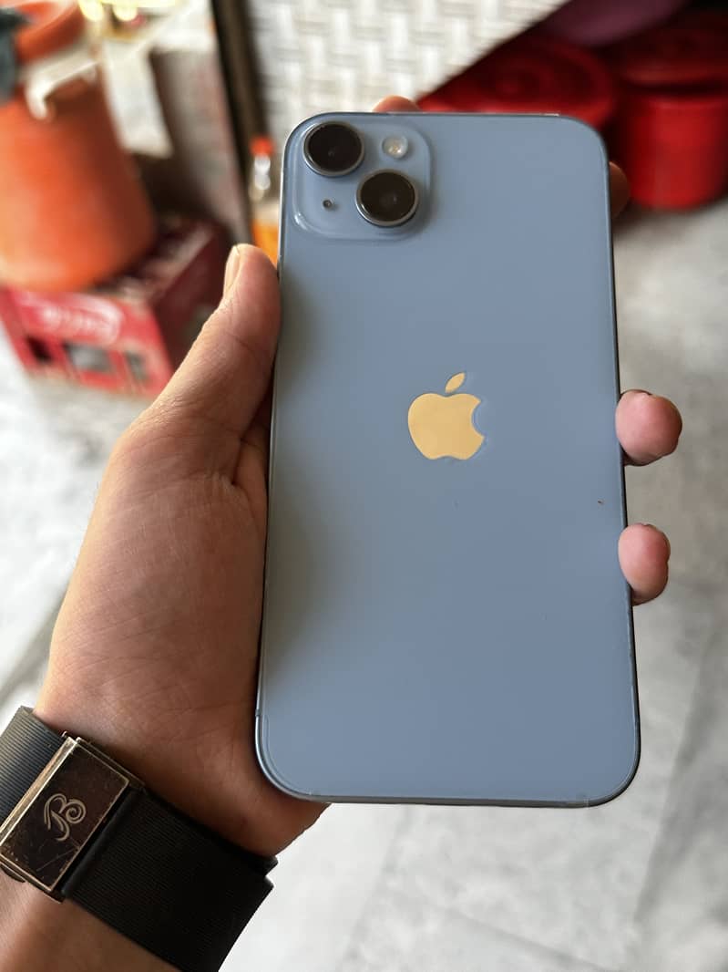 Apple iPhone 14 plus 1