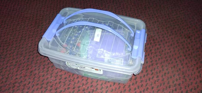 Brand New Snow Chains - Fits 15, 16, 17 Inch Tyres