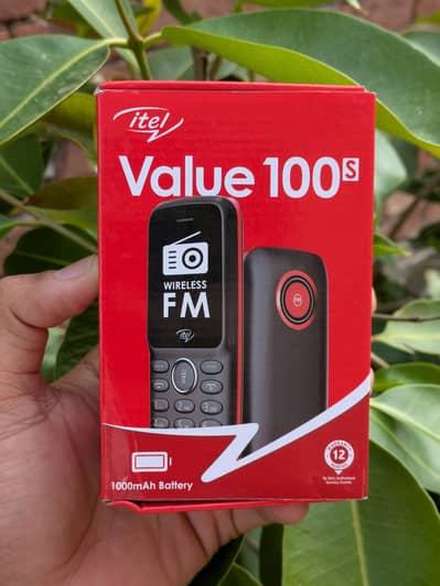 itel value 100s