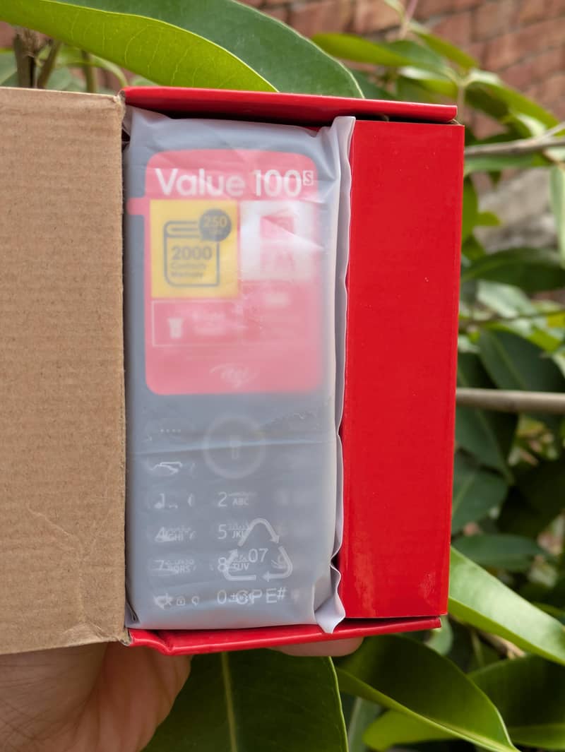 itel value 100s 1