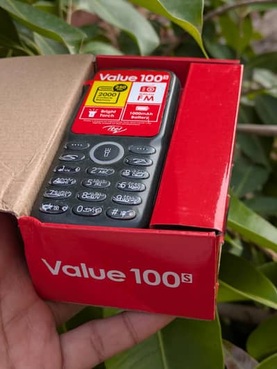 itel value 100s