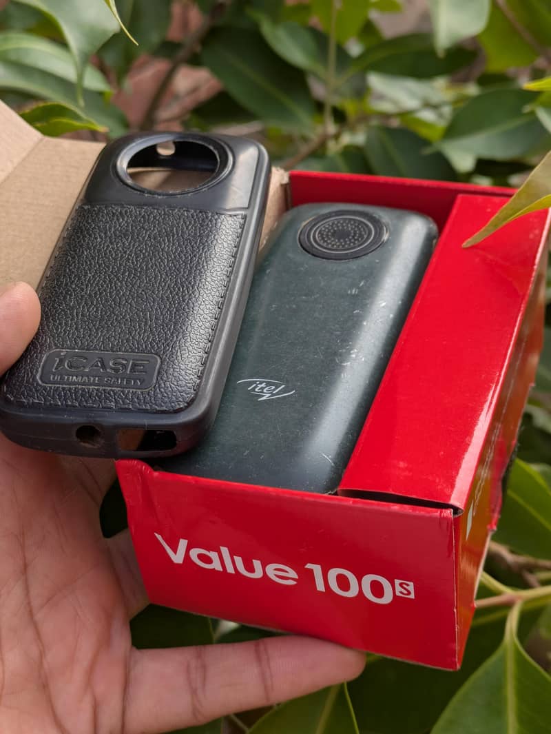 itel value 100s 3