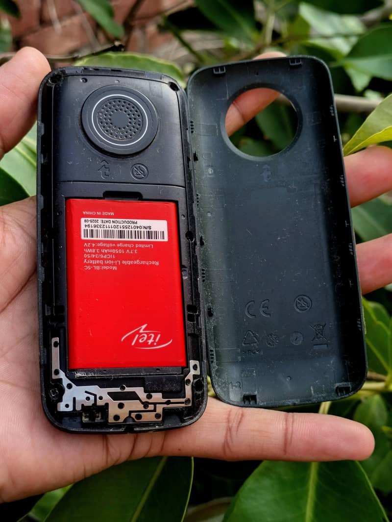 itel value 100s 5