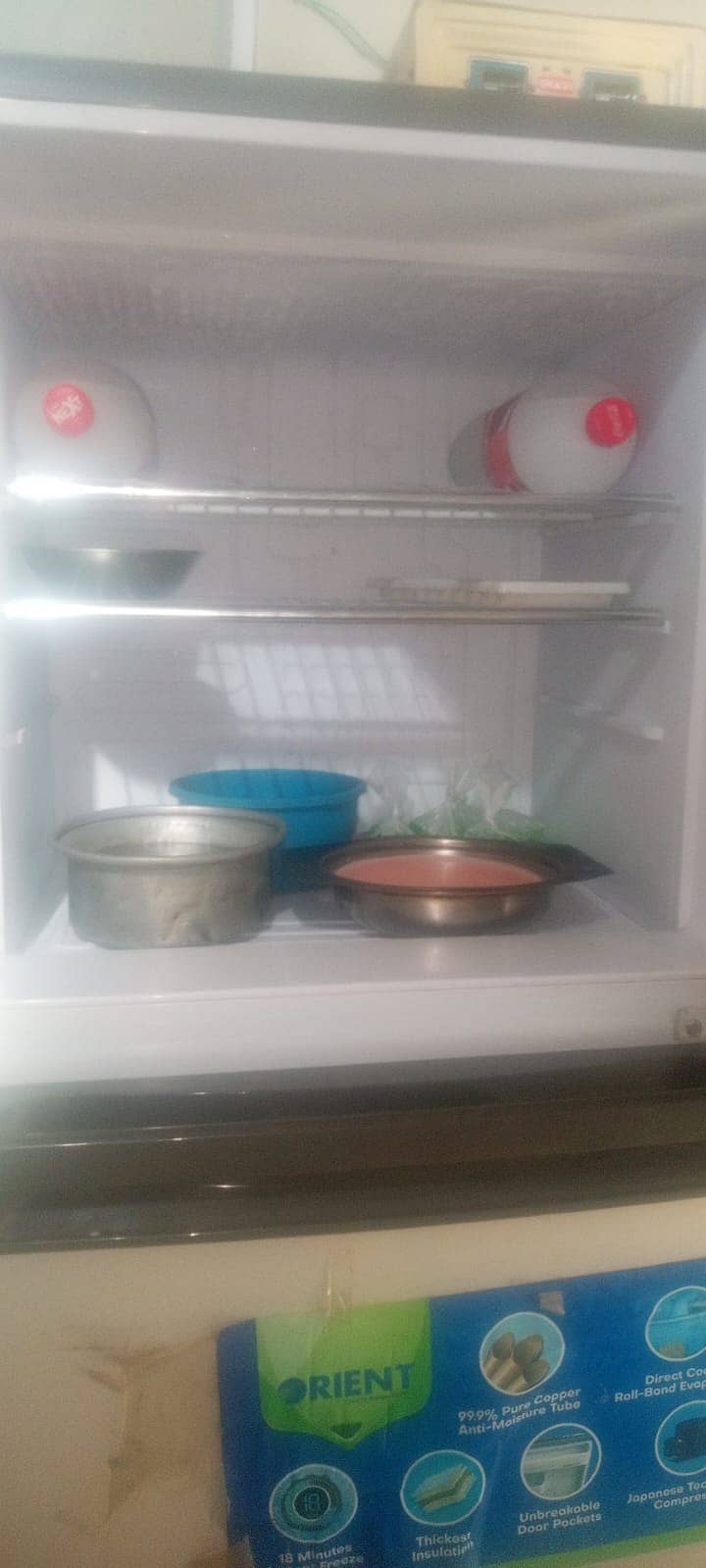 Orient refregrator 1