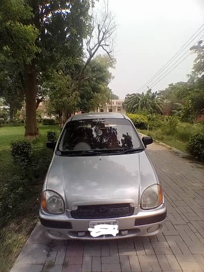 Hyundai Santro 2004 model for sell
