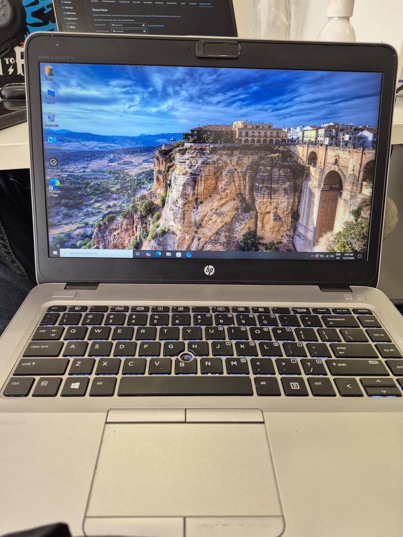 Hp mt43 Mobile Thin Client 1