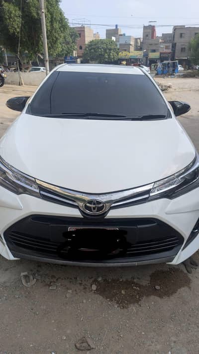 Toyota Altis Grande 2020