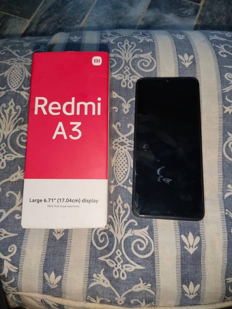 Redmi a3 1