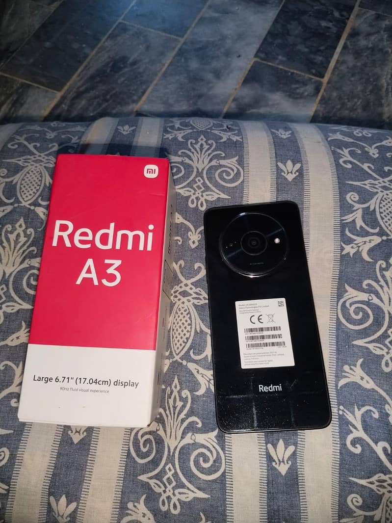 Redmi a3 2