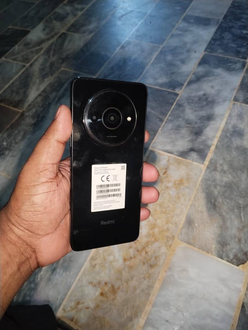 Redmi a3 3