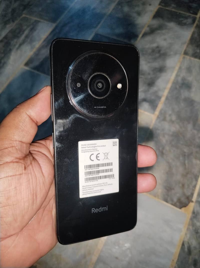 Redmi a3 5