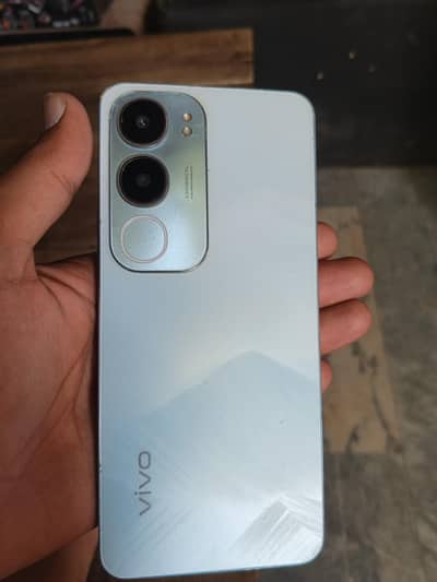 vivo y 19s only mobile