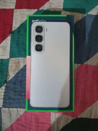 Infinix Hot 60i