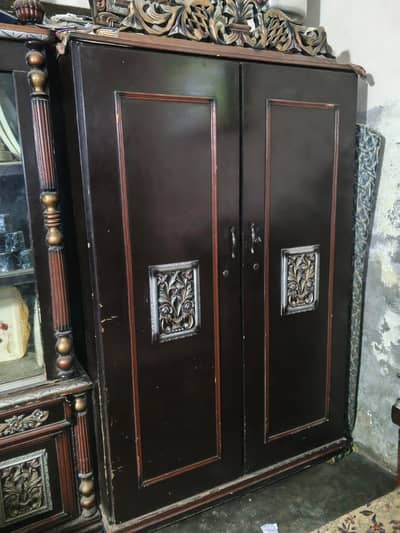 Muglahi bed / safe / shokas / shangarmaz