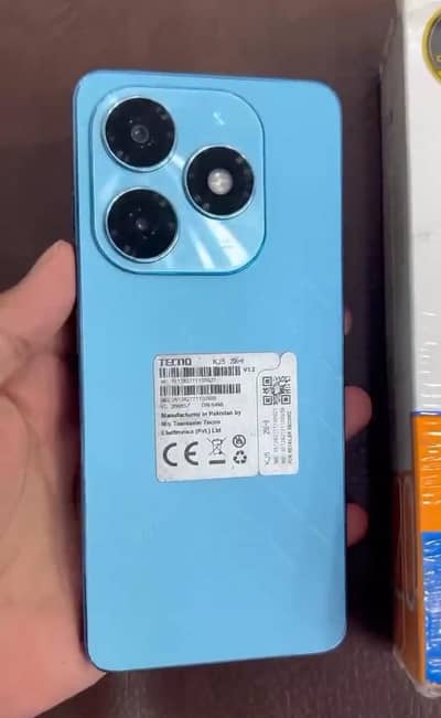 Tecno spark 20 8/256 official pta approved