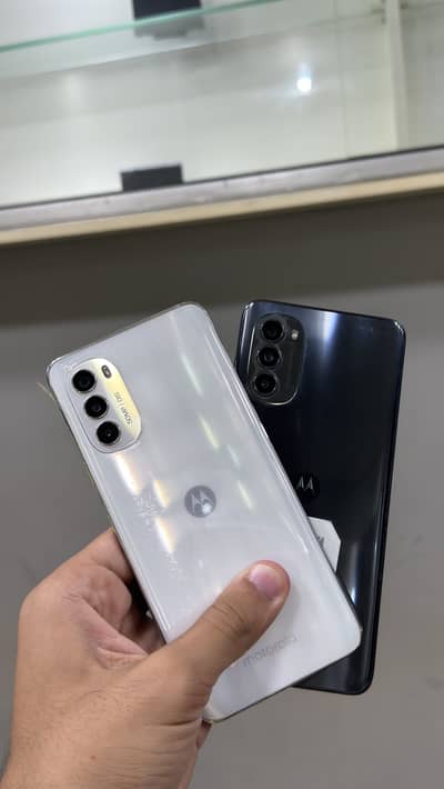 MOTOROLA MOTO G82 6GB. 8GB/128GB A+ CONDITION MASHAALLAH