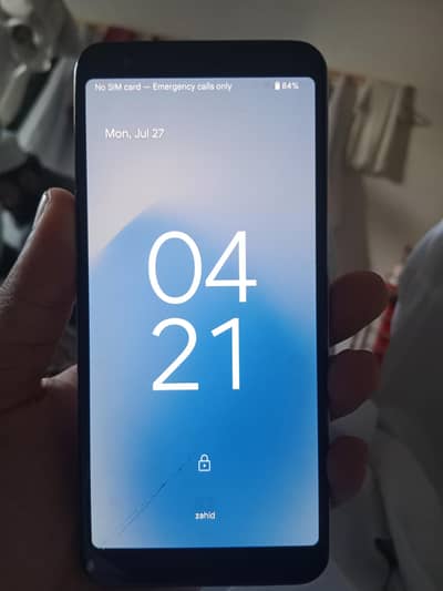 Google Pixel 3a