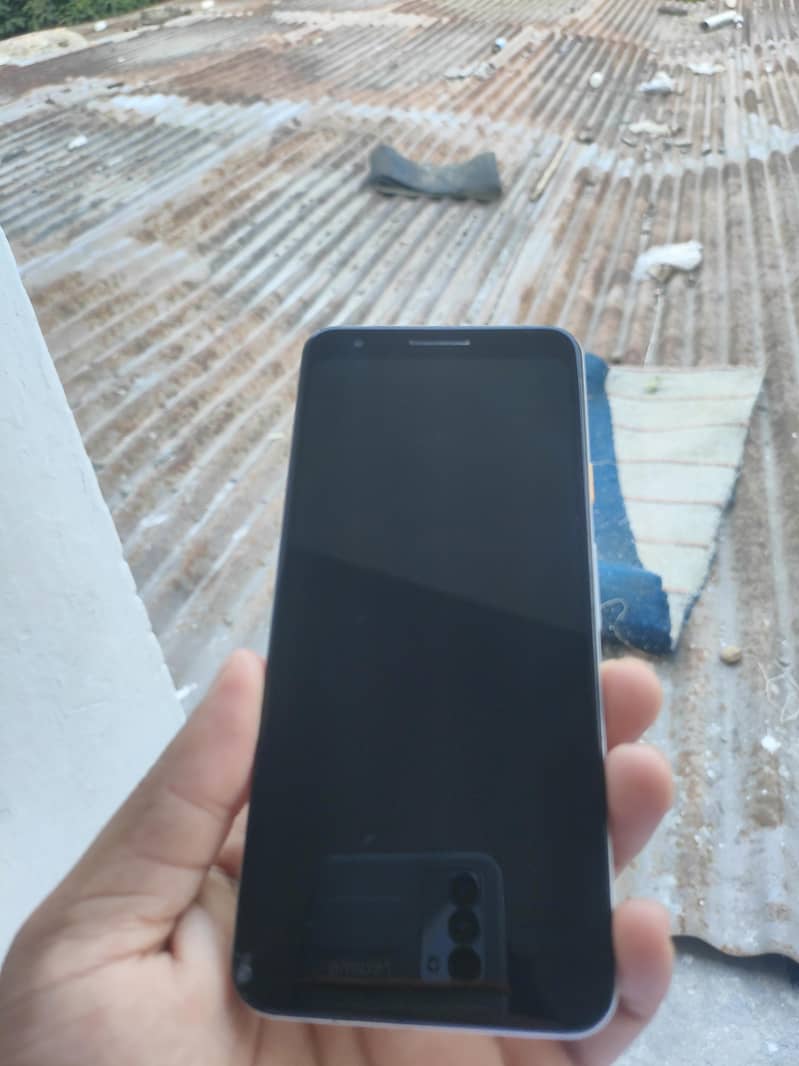 Google Pixel 3a 5
