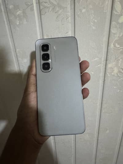 infinix hot 50 Pro ( With Box + Charger )