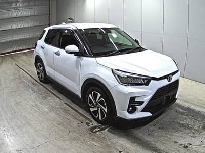 Toyota Raize 2021