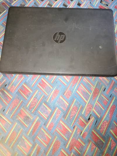 HP 15-bs0xx Laptop | Intel Celeron N3060 | 4GB RAM | Windows 10