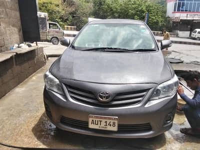 Toyota Corolla XLI 2010