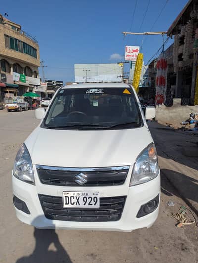 Suzuki Wagon R 2017