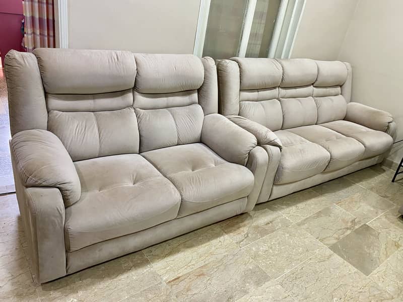 Sofa Set Fully Comfortable 0
