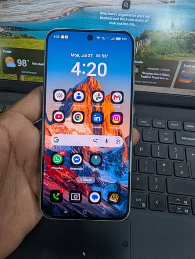 OPPO A6 Pro